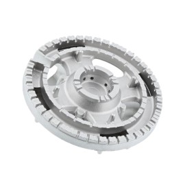 Corona bruciatore tripla corona