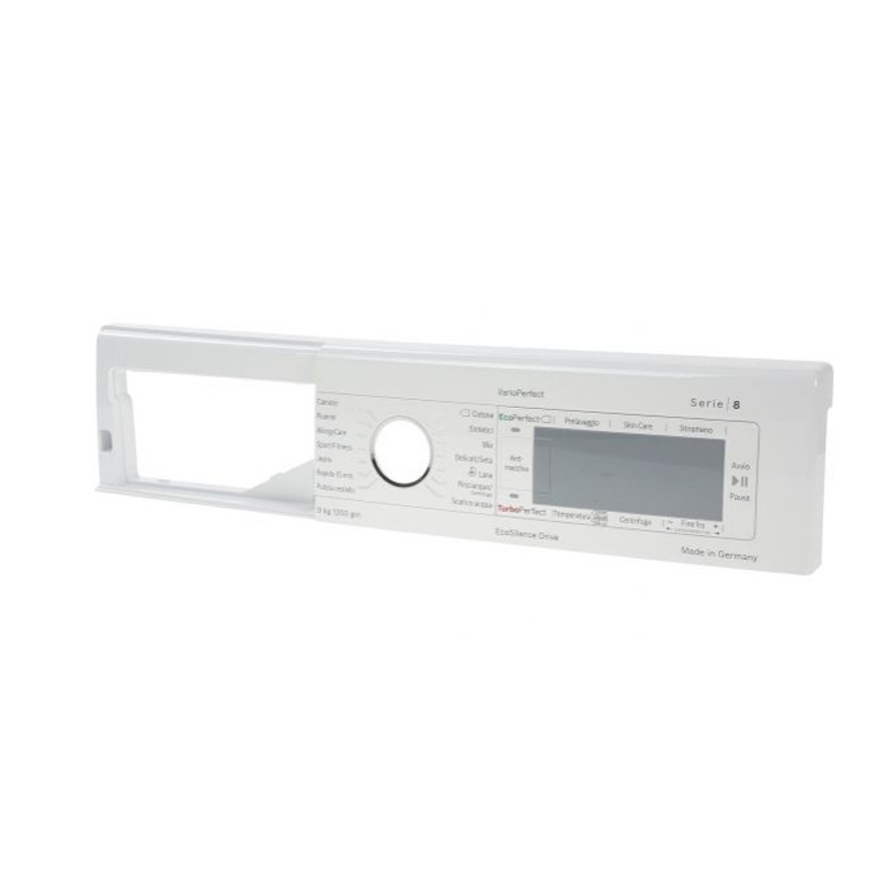 Cruscotto di comando