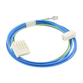 Cablaggio compressore scheda