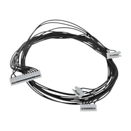 Cablaggio interruttore porta