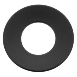 Cappellotto esterno nero