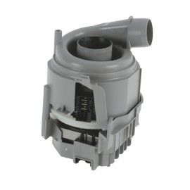 Elettropompa di scarico+resistenza