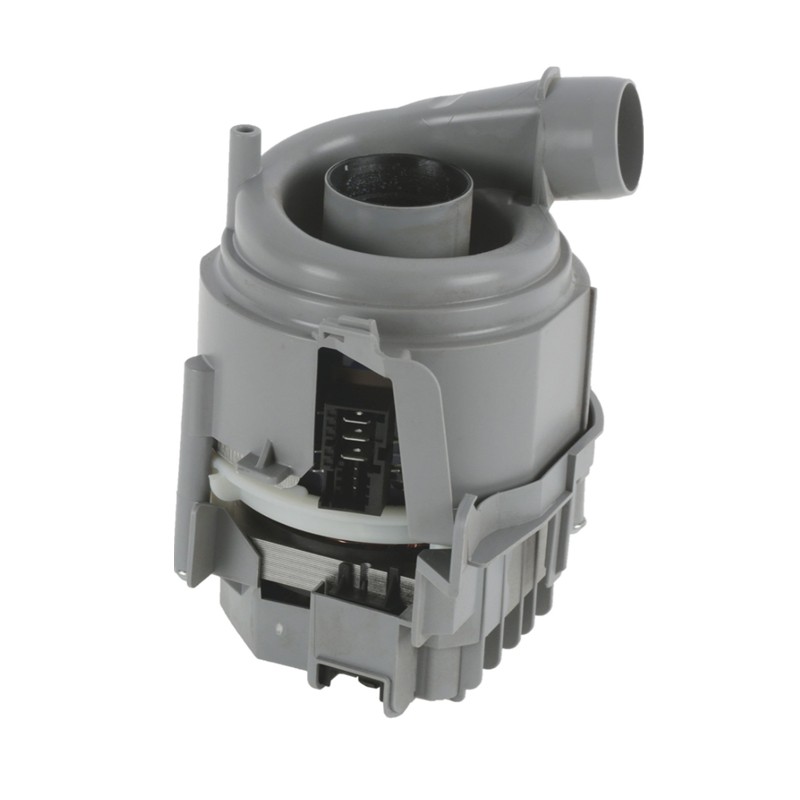 Elettropompa di scarico+resistenza