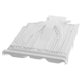 Parte superiore cassetto detersivo