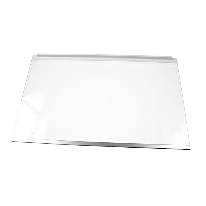 Ripiano vetro completo