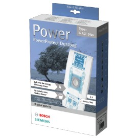 Sacchetto aspirapolvere