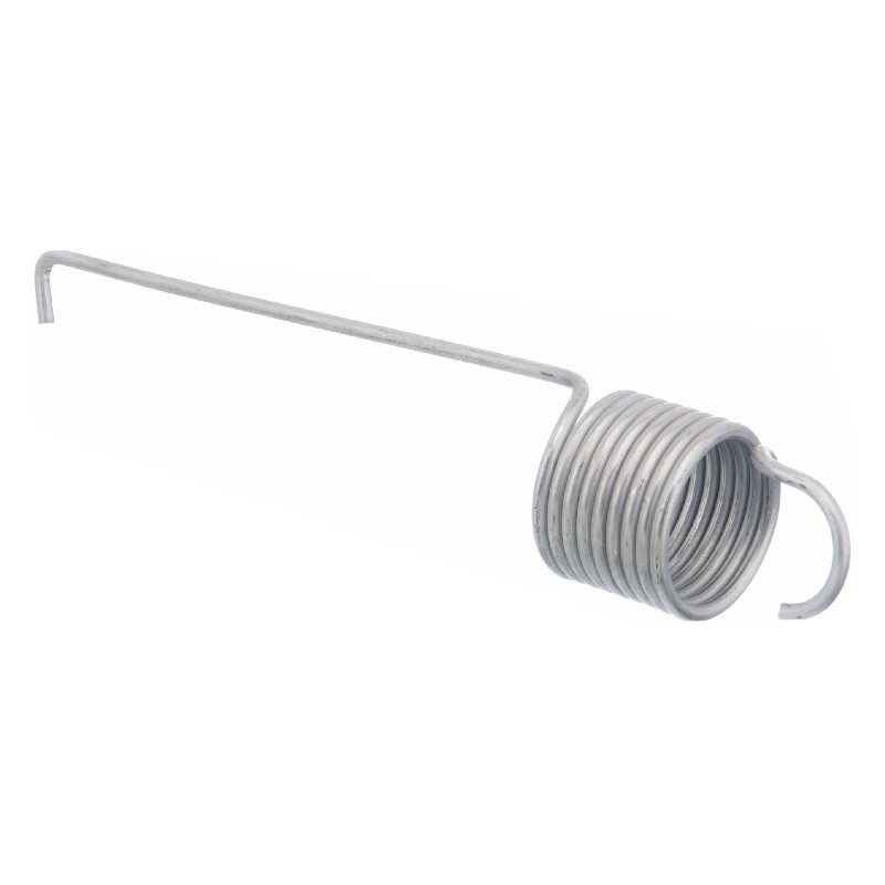 Molla sinistra di sospensione per vasca