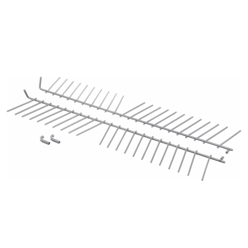 Inserto piatti cesto inferiore