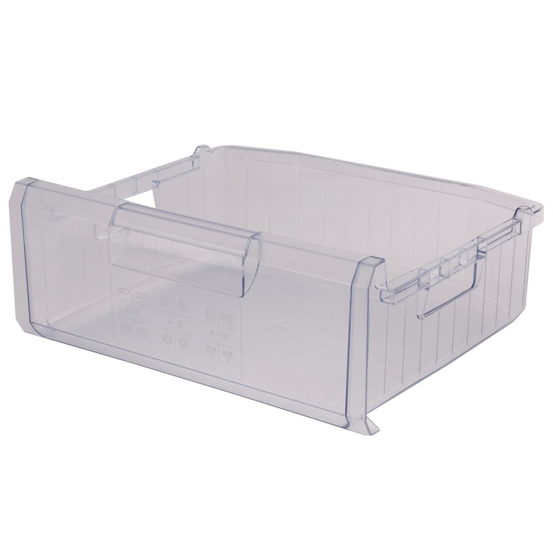 Cassetto intermedio surgelati