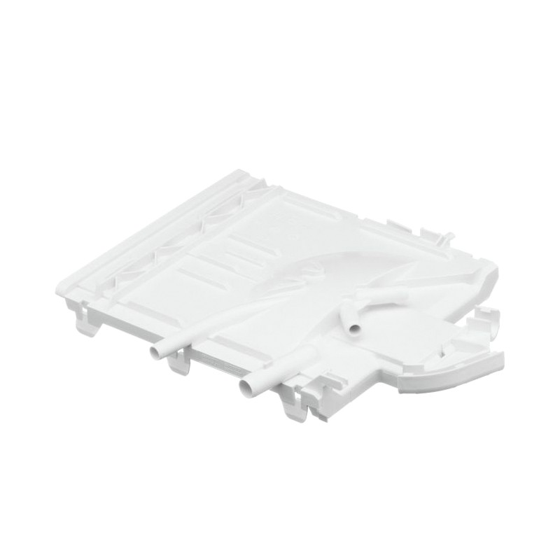 Parte superiore cassetto detersivo