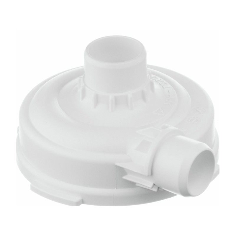 Parte superiore carcassa motore