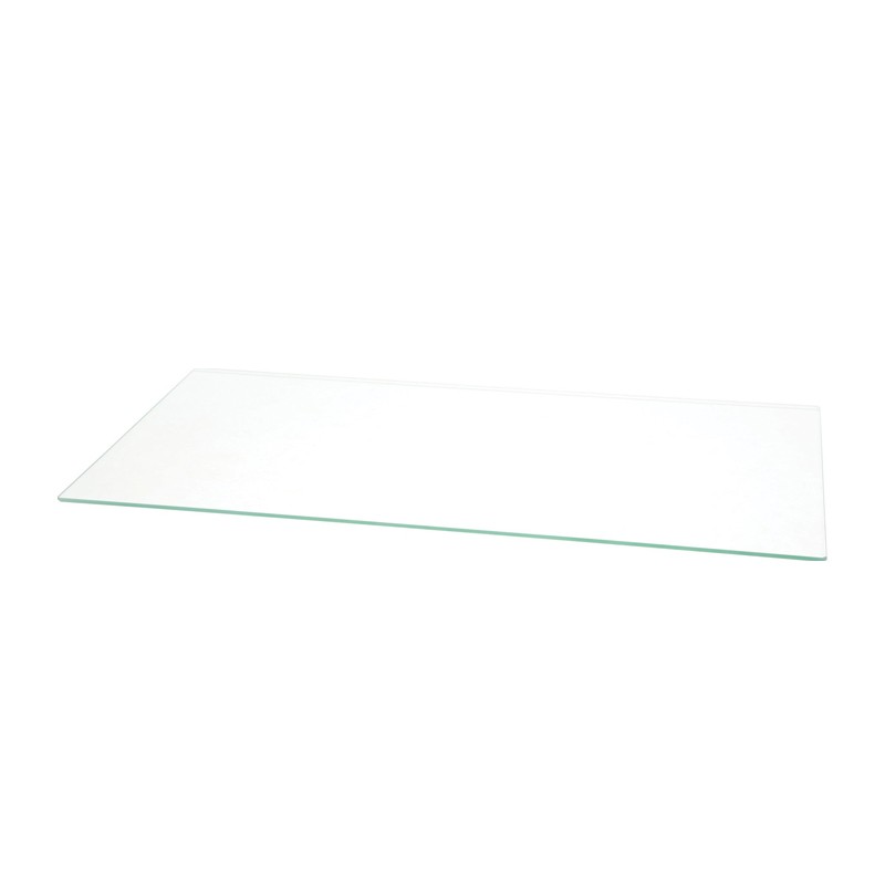 Ripiano in vetro per frigorifero