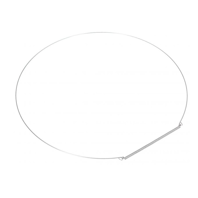 Anello tensione posteriore a molla