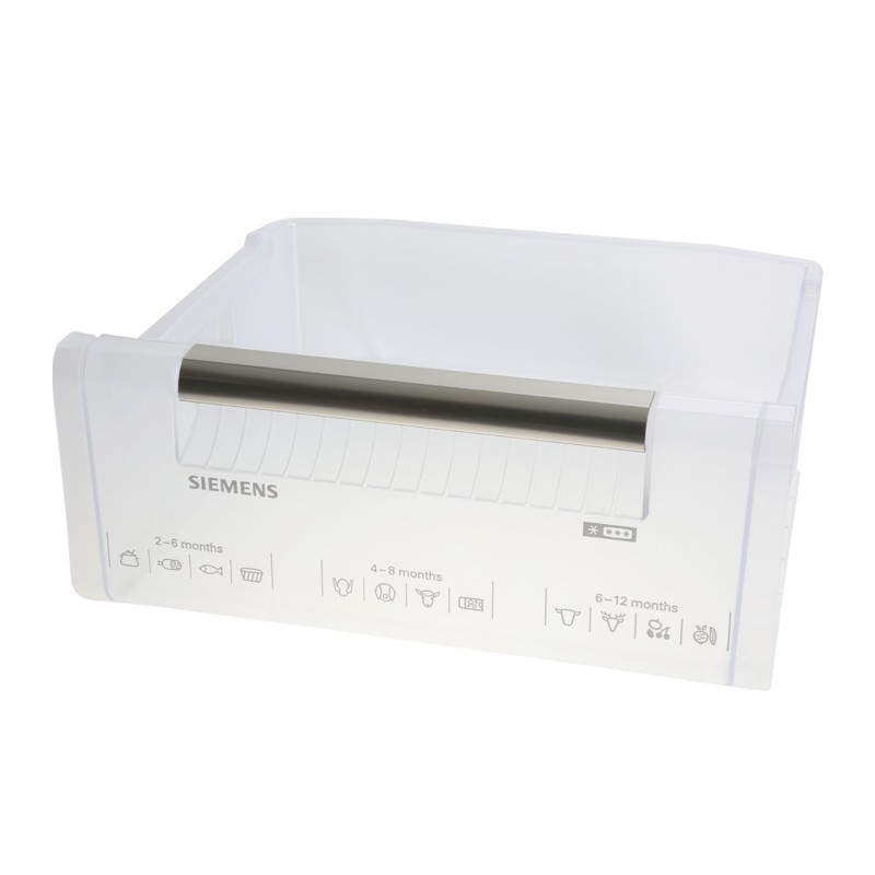 Cassetto surgelati centrale/superiore