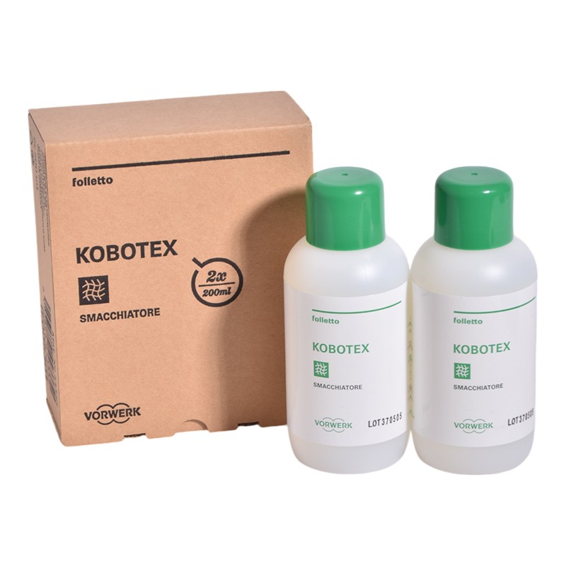 Detergente Kobotex Folletto