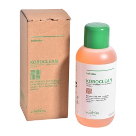 Detergente per la pulizia parquet