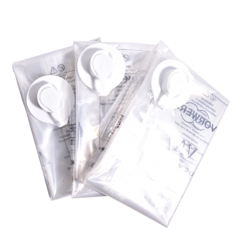 Confezione 3 Sacchi Sottovuoto