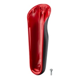 Guscio posteriore S5 EasyClean rosso