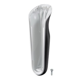 Guscio posteriore S5 EasyClean bianco