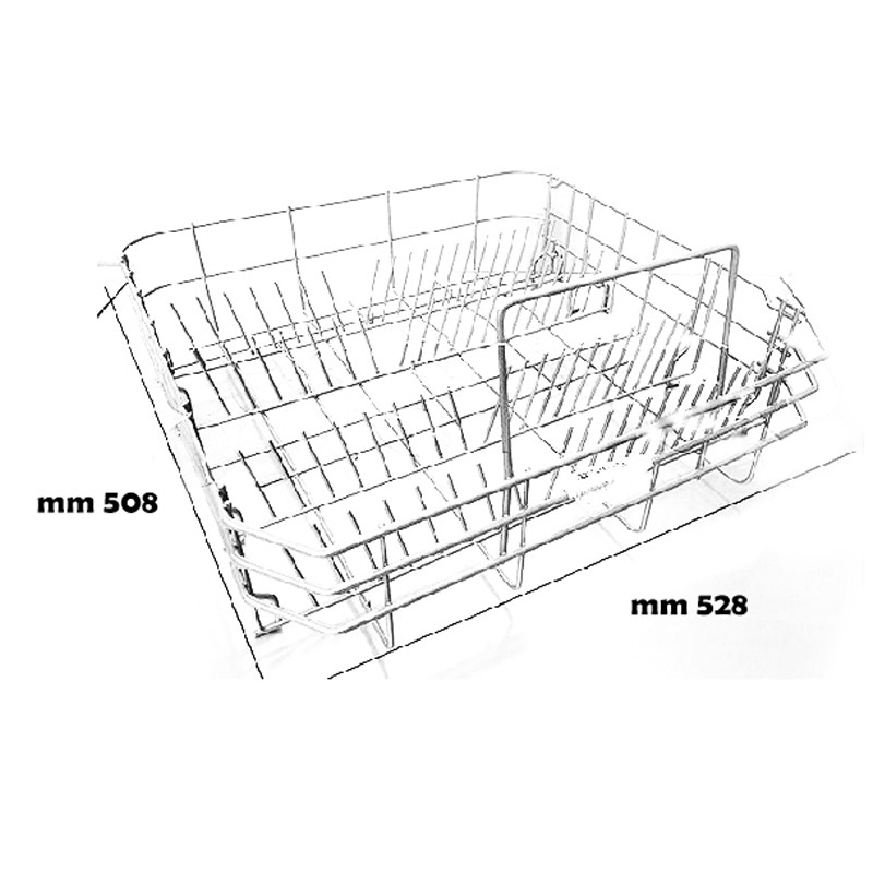Gruppo cesto inferiore