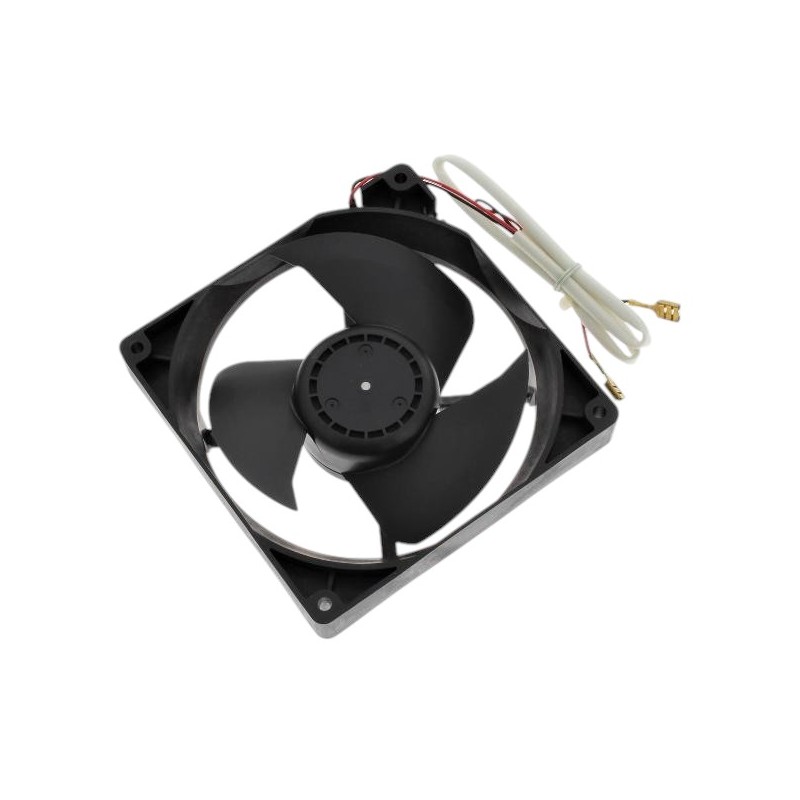 MOTOVENTILATORE  BRUSHLESS DC 9V