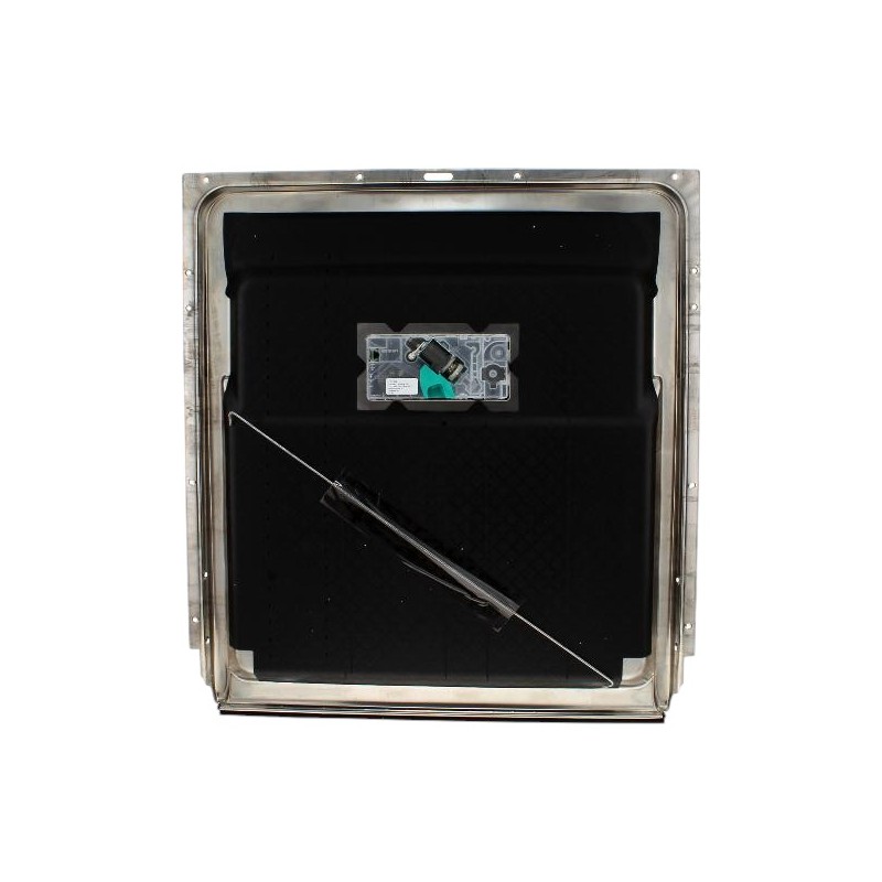 Controporta completa di elettrodosatore