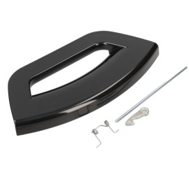 Set maniglia oblò CHROME FUTURA