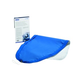 Telo Copriasse 130x48cm BLU