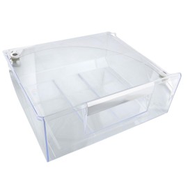 Cassetto congelatore completo