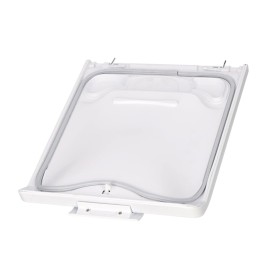 Coperchio completo bianco