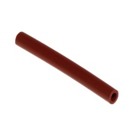 Tubo in silicone rosso