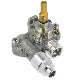 Rubinetto gas ausiliare