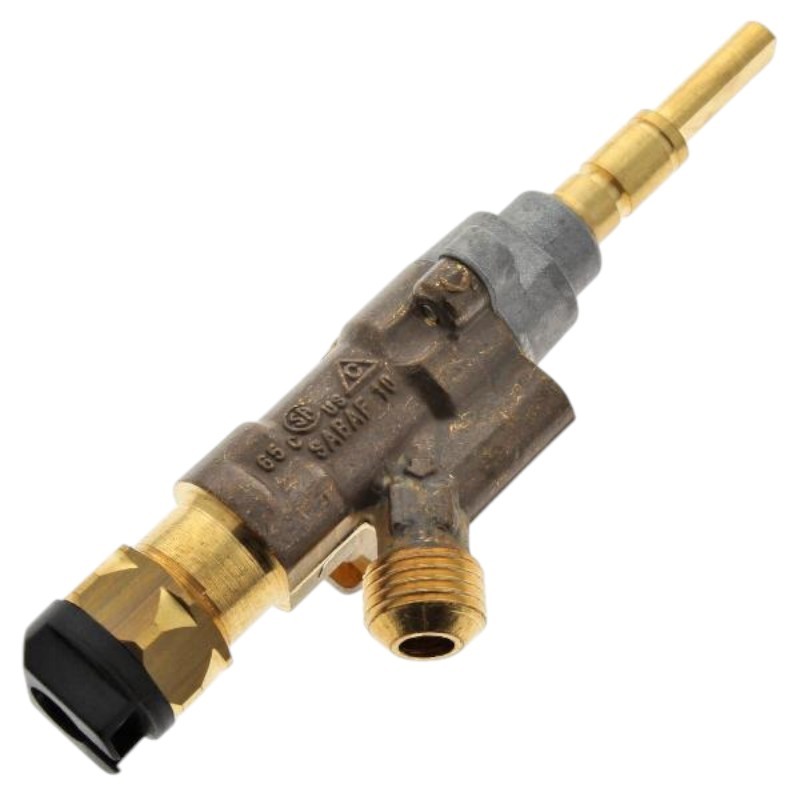 Rubinetto valvolato ausiliario/semirapid