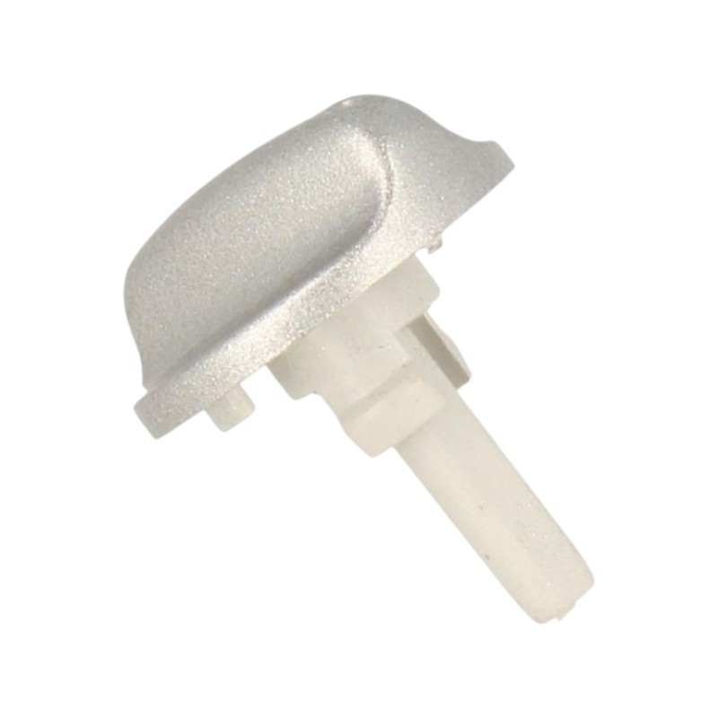 Manopola trimmer silver -647 (C238)