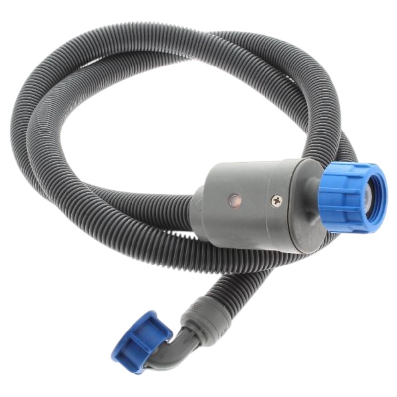 Tubo carico acqua 1,5mt con sicurezza