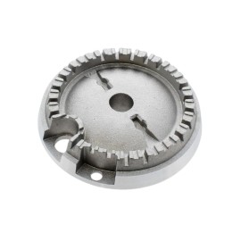 Bruciatore semirapido