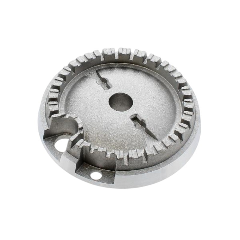 Bruciatore semirapido