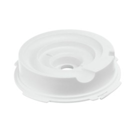 Copertura in plastica corpo pompa