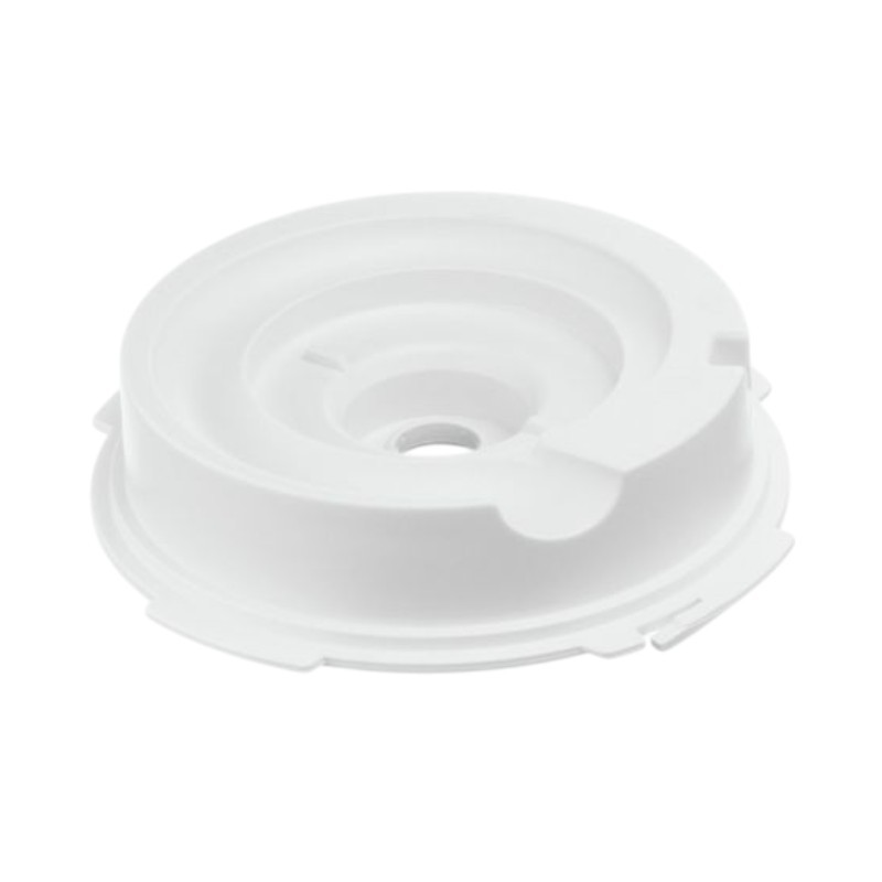 Copertura in plastica corpo pompa