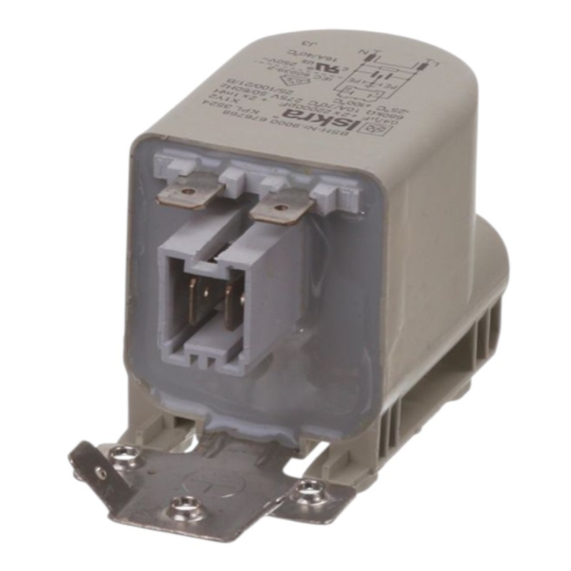 Condensatore di rete