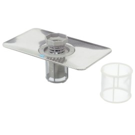 Filtro a grana fine con microfiltro