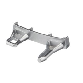 Gancio fissaggio portella