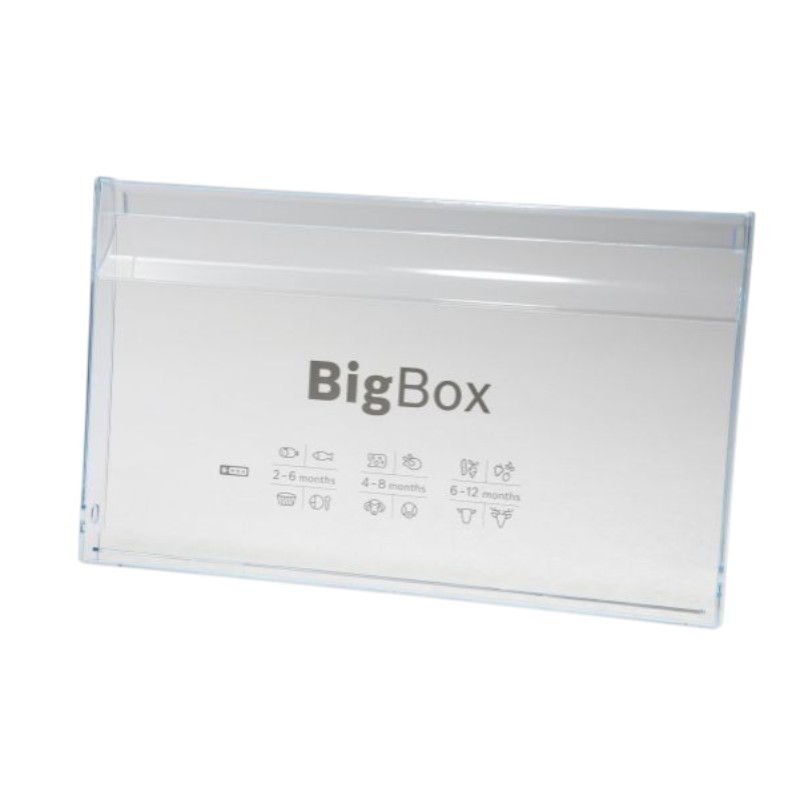 Frontale cassetto congelatore inferiore