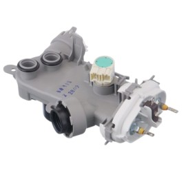 Resistenza riscaldatore passante