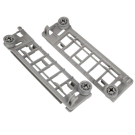 Supporto cestello con ruote