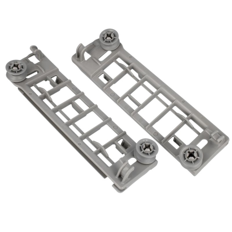 Supporto cestello con ruote