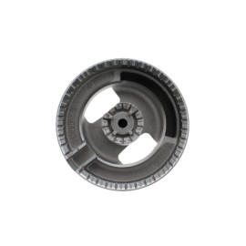 Corpo bruciatore tripla corona