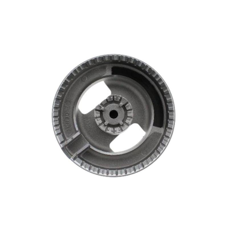 Corpo bruciatore tripla corona