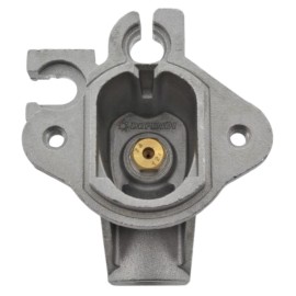 Portainiettore per fuoco ausiliare