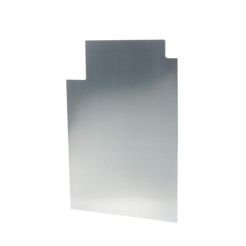 Parete laterale sinistra